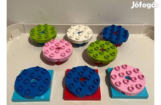 Lego Duplo forgó elem