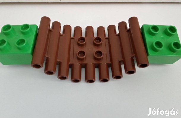 Lego Duplo függőhíd