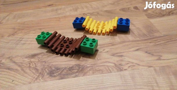 Lego Duplo függőhíd
