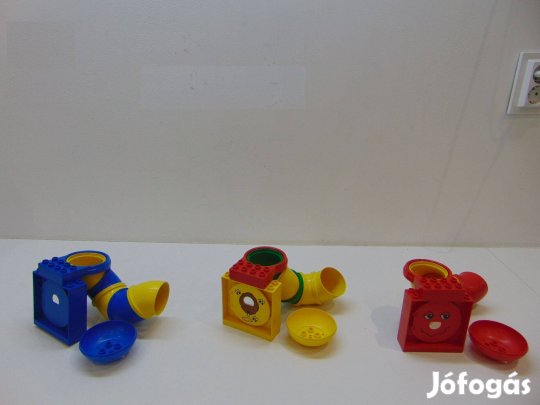 Lego Duplo golyó pályák