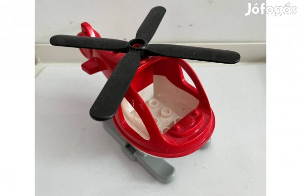 Lego Duplo helikopter