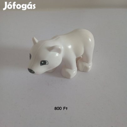Lego Duplo jegesmedve, kicsi