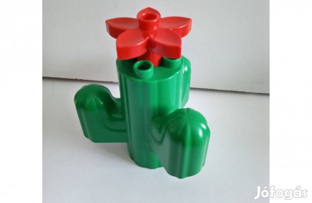 Lego Duplo kaktusz