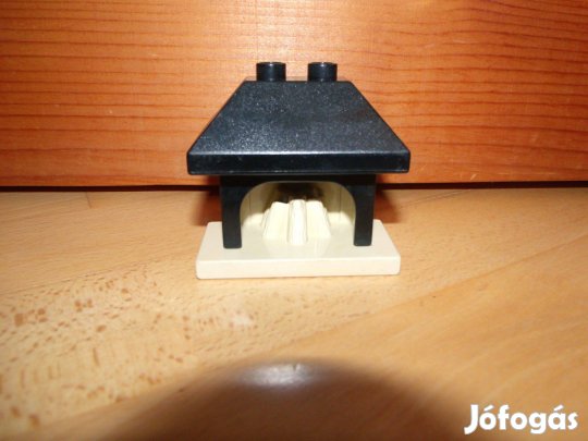 Lego Duplo kandalló 4918c01 ritkaság