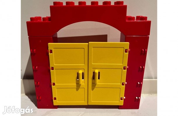 Lego Duplo kapu / bejárat