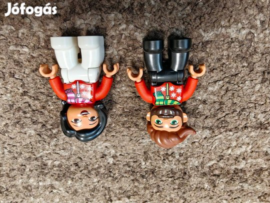 Lego Duplo karácsonyi pár 8000
