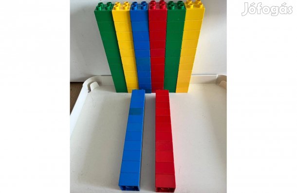 Lego Duplo kocka / építőelem 2x2