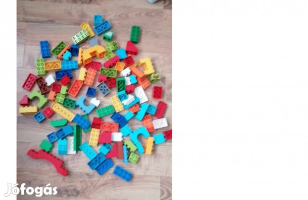 Lego Duplo kocka csomag