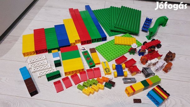 Lego Duplo kompatibilis építőjáték
