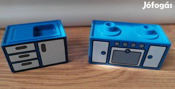 Lego Duplo konyhai elemek