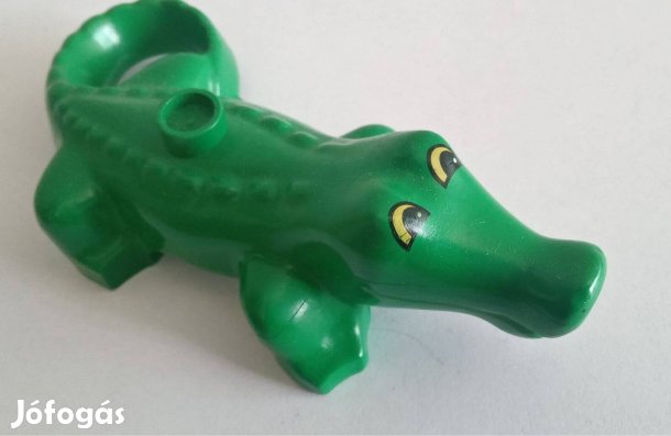 Lego Duplo krokodil