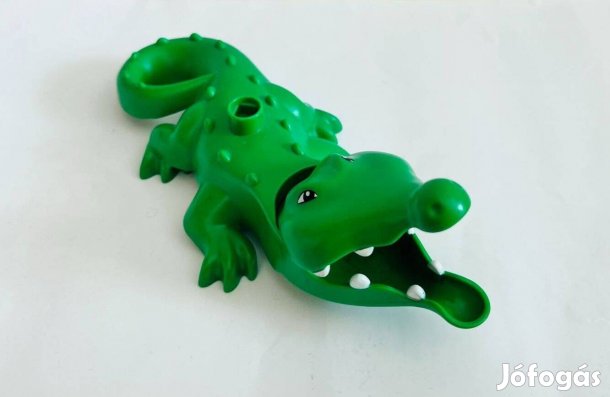 Lego Duplo krokodil, nagy