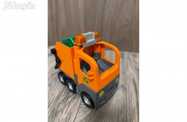 Lego Duplo kukásautó