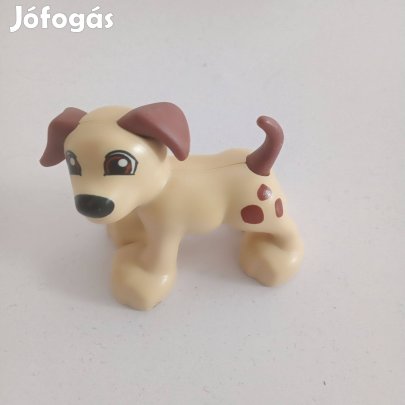 Lego Duplo kutya, barna