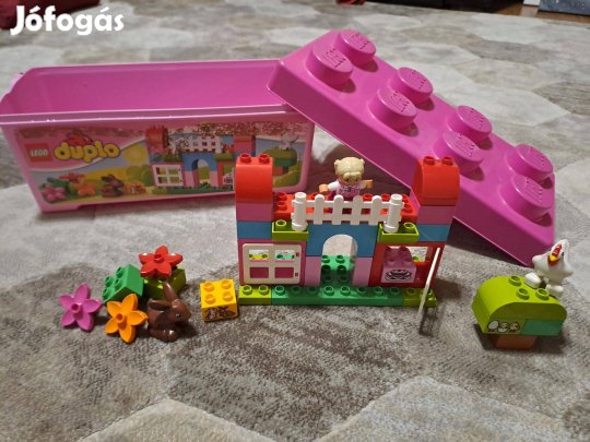 Lego Duplo lányoknak
