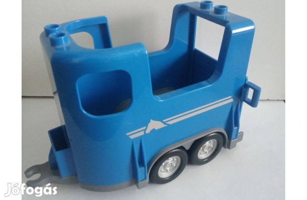 Lego Duplo lószállító