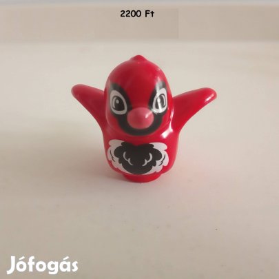 Lego Duplo madár, piros