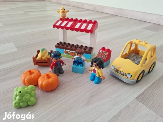 Lego Duplo másik kispajtással élne át új kalandokat