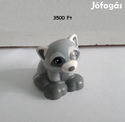 Lego Duplo mosómedve, Új