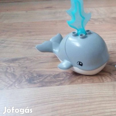 Lego Duplo nagy bálna