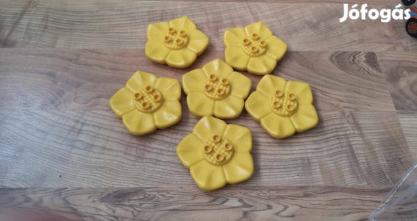 Lego Duplo nagy virág