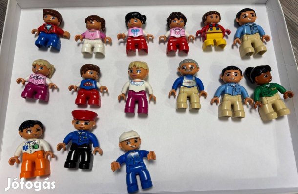 Lego Duplo ömlesztett