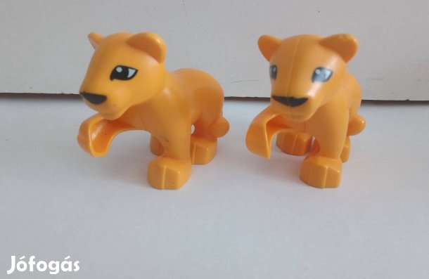 Lego Duplo oroszlán kölyök