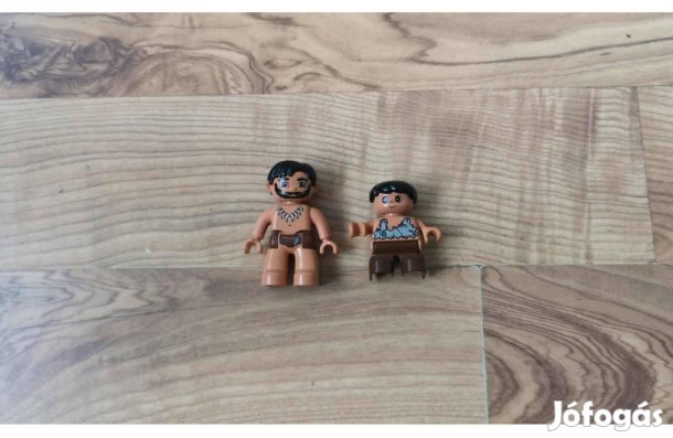 Lego Duplo ősember