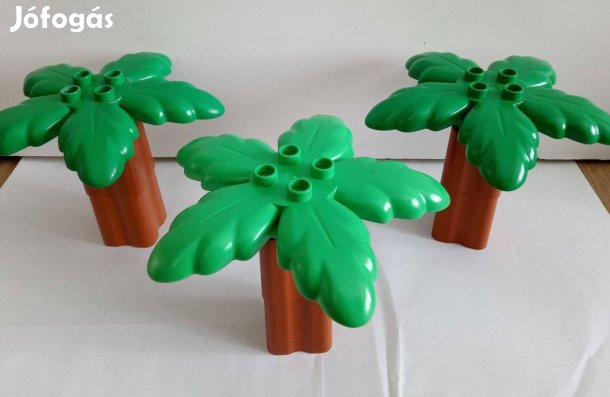 Lego Duplo pálmafa