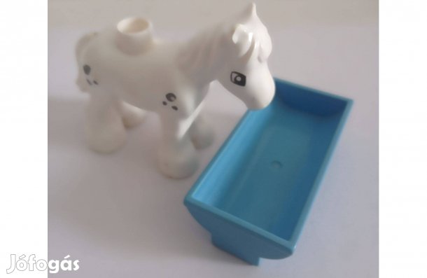Lego Duplo póni / ló + itató