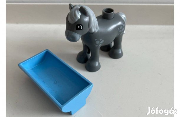 Lego Duplo póni / ló itatóval