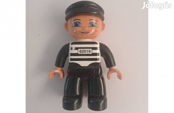 Lego Duplo rab / bűnöző