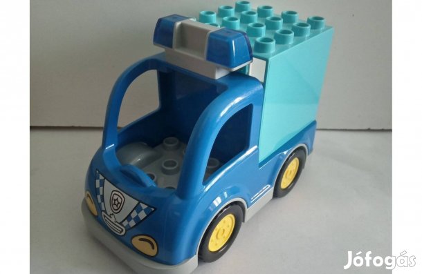 Lego Duplo rabszállító