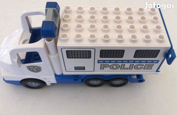 Lego Duplo rabszállító, nagy