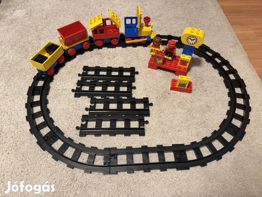 Lego Duplo régebbi vasut, elemek eladóak!