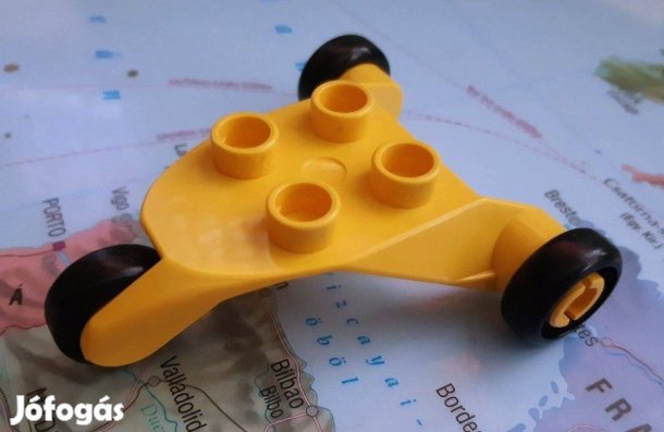 Lego Duplo repülőalkatrész