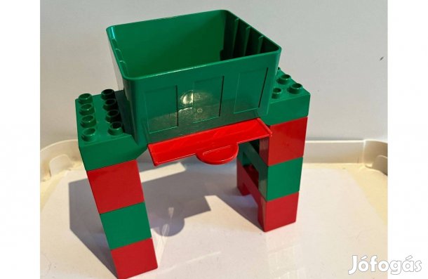 Lego Duplo siló
