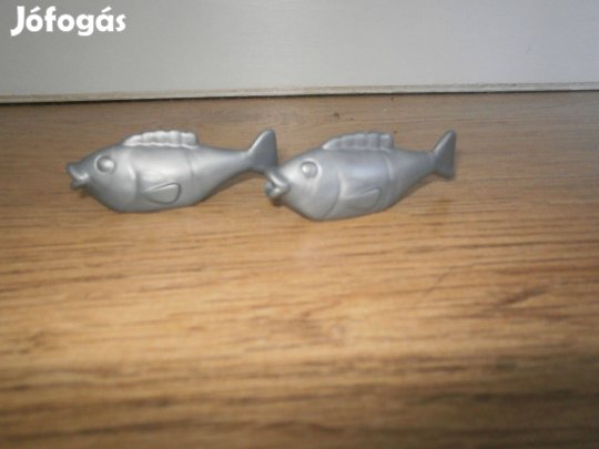 Lego Duplo szürke hal