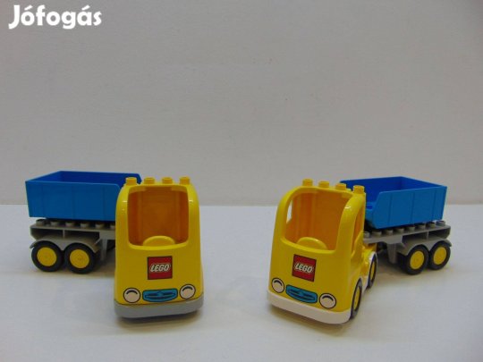 Lego Duplo teherautó