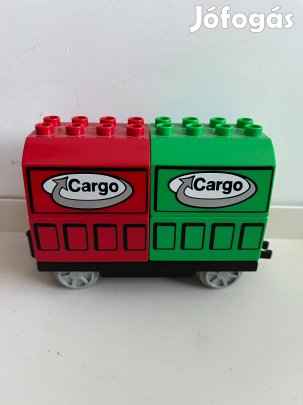 Lego Duplo tehervagon