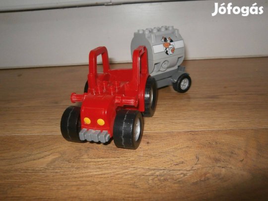 Lego Duplo tejszállító