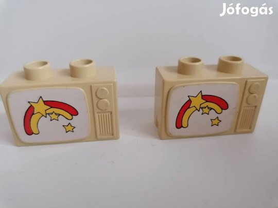Lego Duplo tv