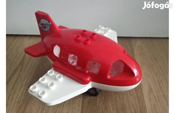Lego Duplo utasszállító repülő
