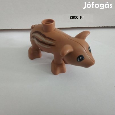 Lego Duplo vaddisznó