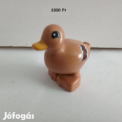 Lego Duplo vadkacsa, barna