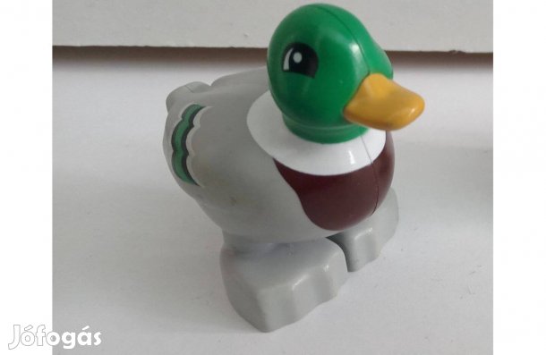 Lego Duplo vadkacsa, zöld