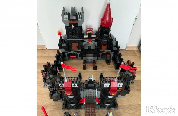 Lego Duplo vár sárkánnyal
