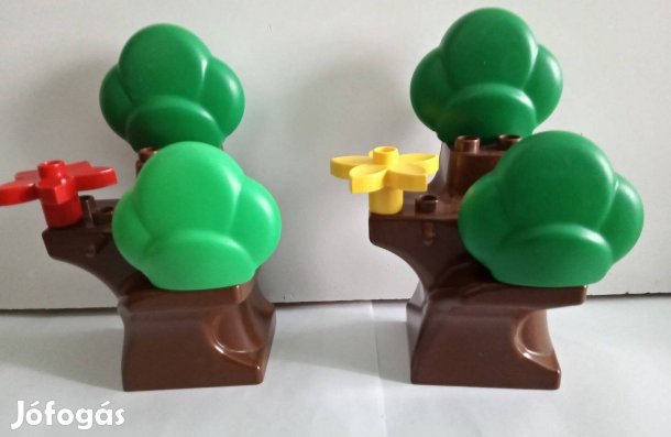 Lego Duplo virágos fa
