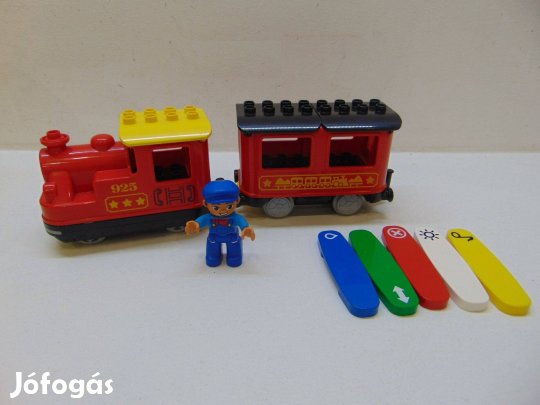 Lego Duplo vonat szett