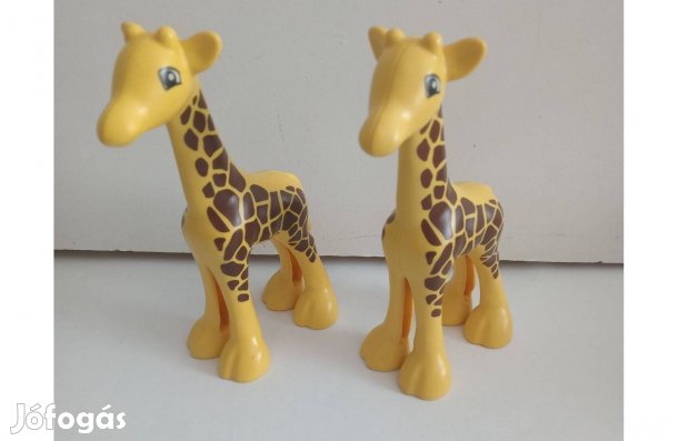 Lego Duplo zsiráf, kicsi